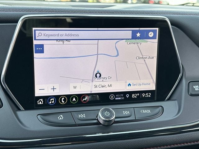 2021 Chevrolet Blazer FWD RS