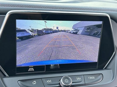 2021 Chevrolet Blazer FWD RS