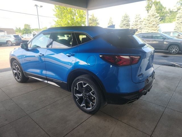 2021 Chevrolet Blazer FWD RS