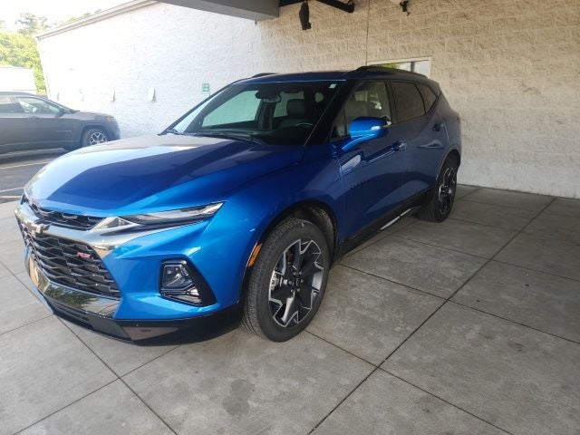 2021 Chevrolet Blazer FWD RS