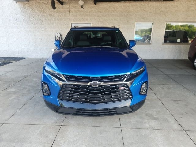 2021 Chevrolet Blazer FWD RS