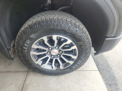 2019 GMC Sierra 1500 AT4