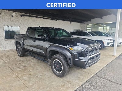 2025 Toyota Tacoma TRD Off-Road