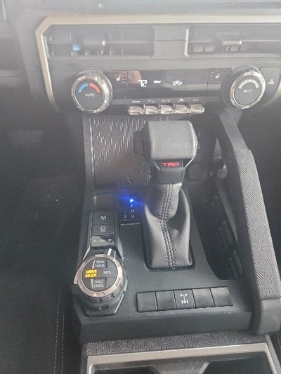 2025 Toyota Tacoma TRD Off-Road