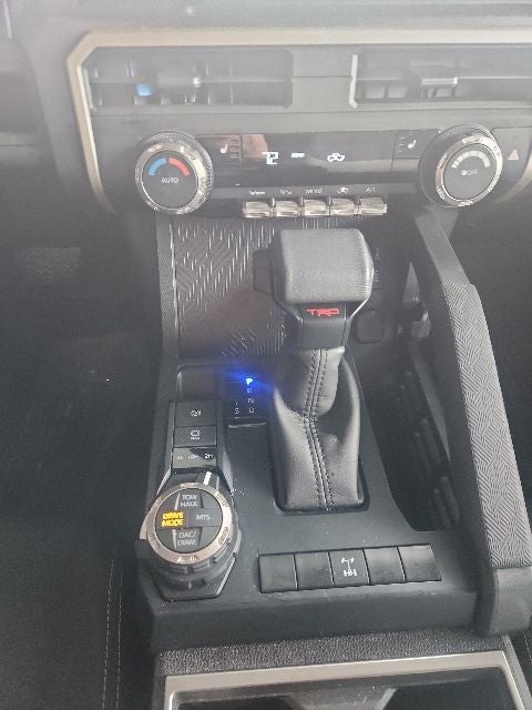 2025 Toyota Tacoma TRD Off-Road