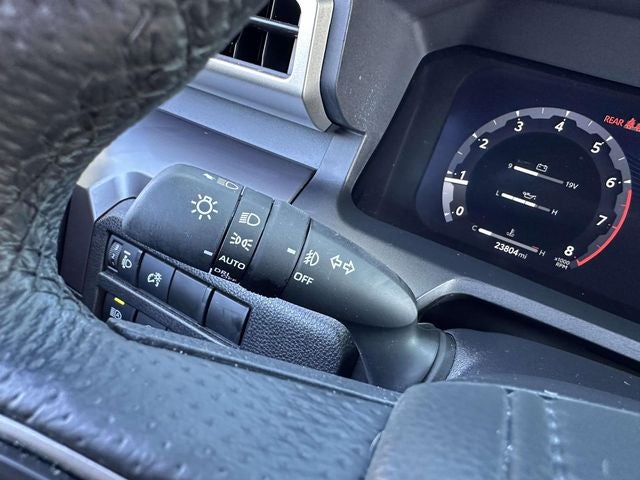 2025 Toyota Tacoma TRD Off-Road