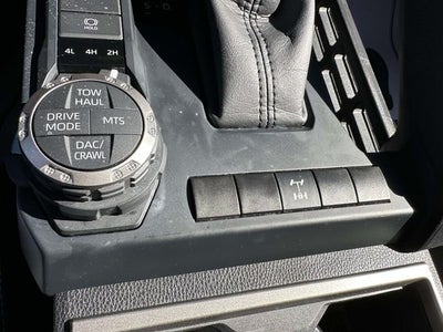 2025 Toyota Tacoma TRD Off-Road
