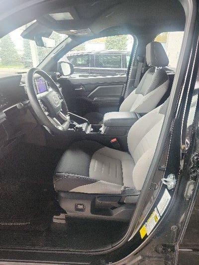 2025 Toyota Tacoma TRD Off-Road