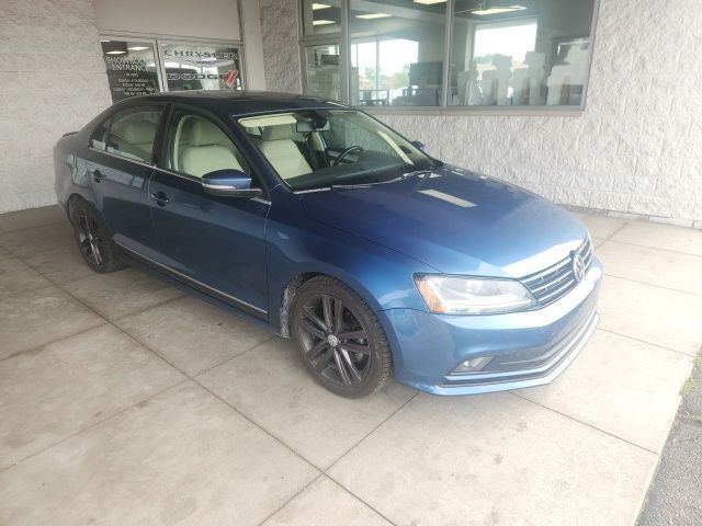2018 Volkswagen Jetta 1.8T SEL