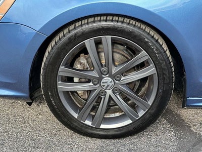 2018 Volkswagen Jetta 1.8T SEL