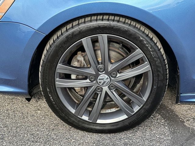 2018 Volkswagen Jetta 1.8T SEL