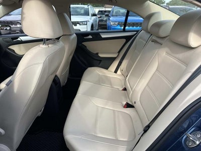 2018 Volkswagen Jetta 1.8T SEL