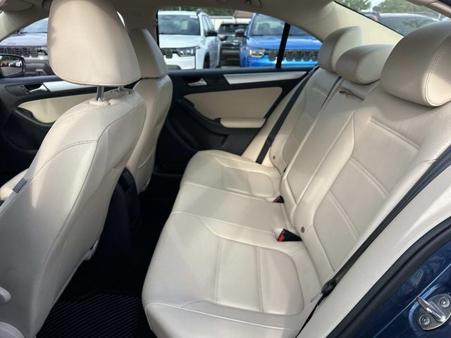 2018 Volkswagen Jetta 1.8T SEL