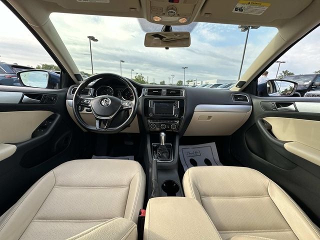 2018 Volkswagen Jetta 1.8T SEL