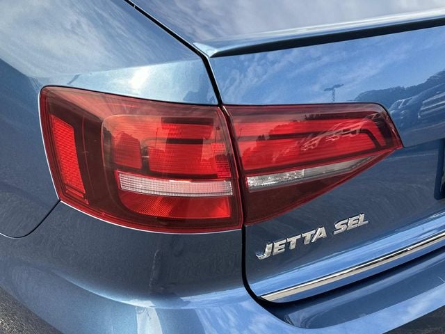 2018 Volkswagen Jetta 1.8T SEL