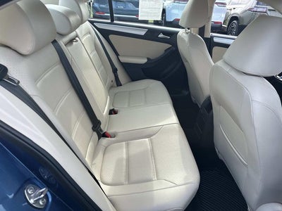 2018 Volkswagen Jetta 1.8T SEL