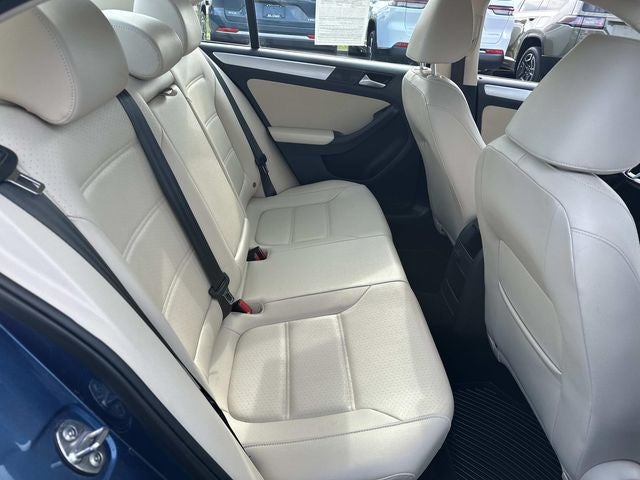 2018 Volkswagen Jetta 1.8T SEL