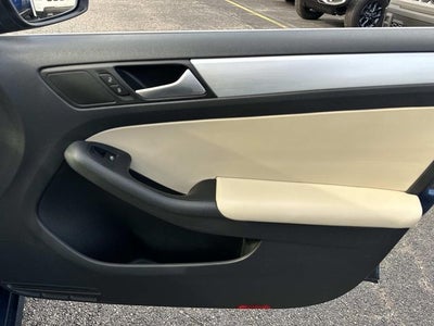 2018 Volkswagen Jetta 1.8T SEL