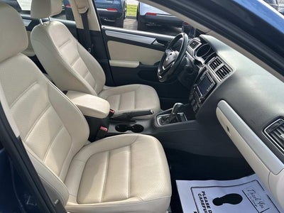 2018 Volkswagen Jetta 1.8T SEL