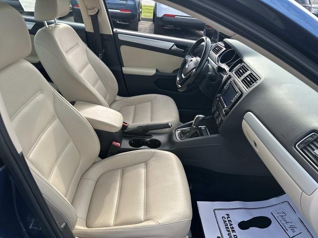 2018 Volkswagen Jetta 1.8T SEL