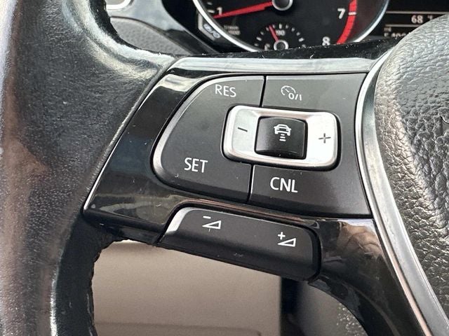 2018 Volkswagen Jetta 1.8T SEL