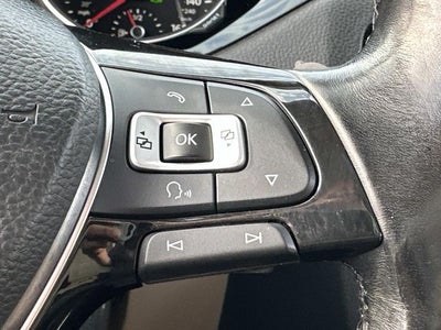 2018 Volkswagen Jetta 1.8T SEL