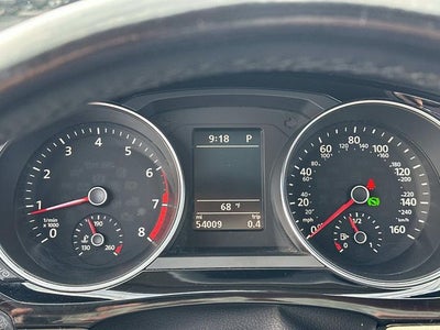 2018 Volkswagen Jetta 1.8T SEL