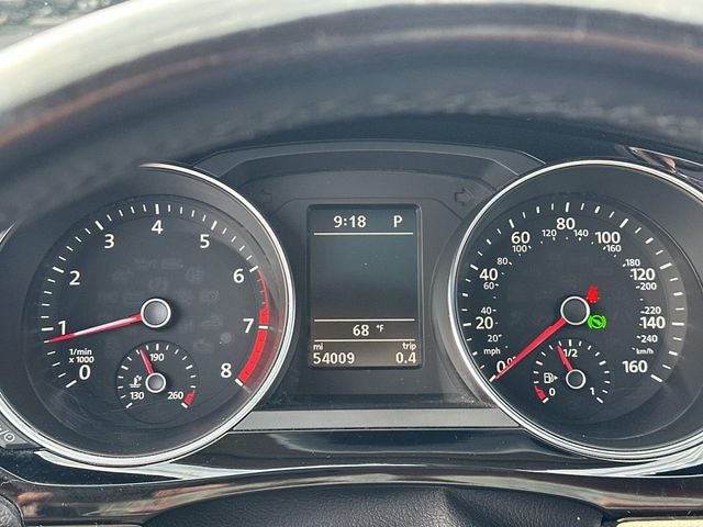 2018 Volkswagen Jetta 1.8T SEL