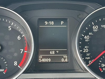2018 Volkswagen Jetta 1.8T SEL