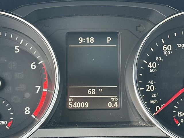 2018 Volkswagen Jetta 1.8T SEL