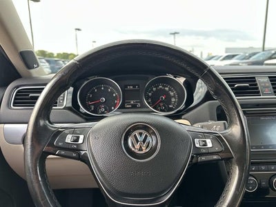 2018 Volkswagen Jetta 1.8T SEL