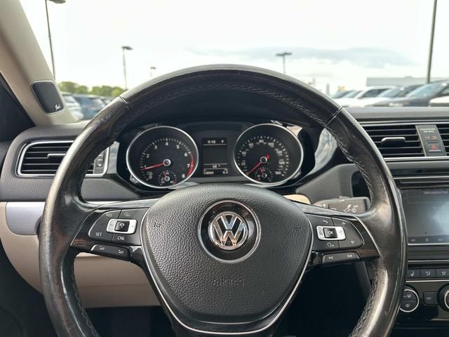 2018 Volkswagen Jetta 1.8T SEL