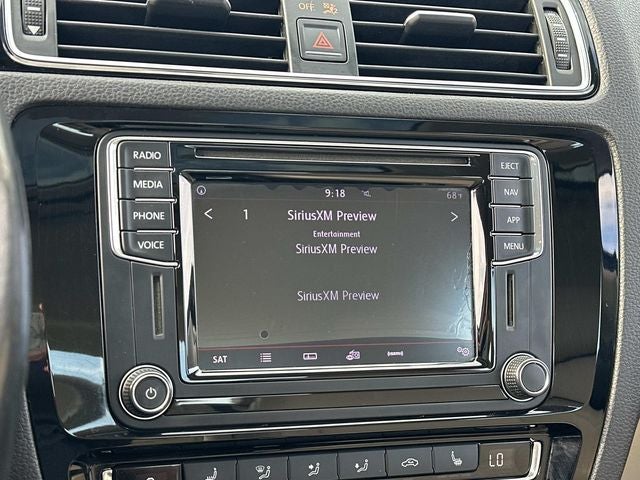 2018 Volkswagen Jetta 1.8T SEL