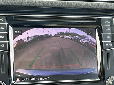 2018 Volkswagen Jetta 1.8T SEL