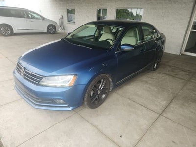 2018 Volkswagen Jetta 1.8T SEL