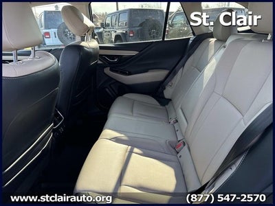 2023 Subaru Outback Limited