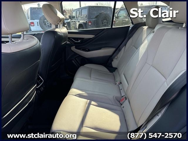 2023 Subaru Outback Limited