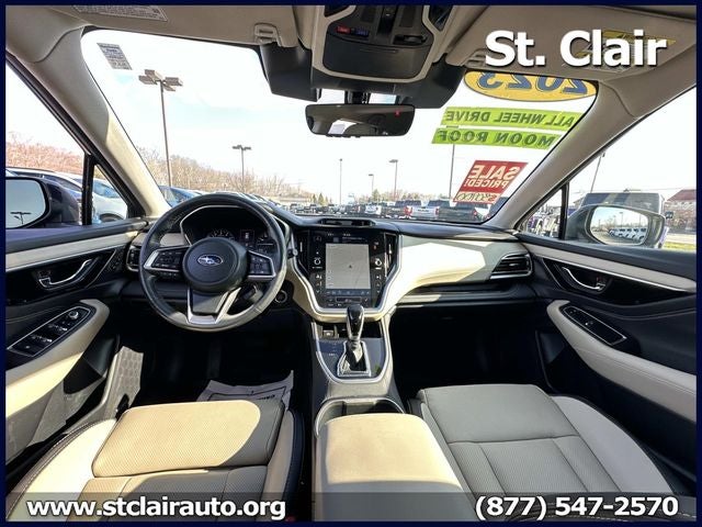 2023 Subaru Outback Limited