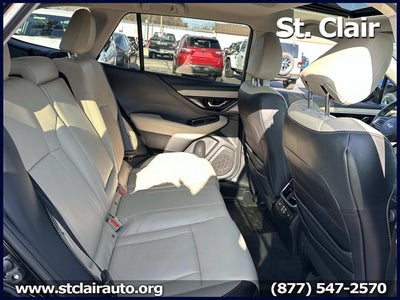 2023 Subaru Outback Limited