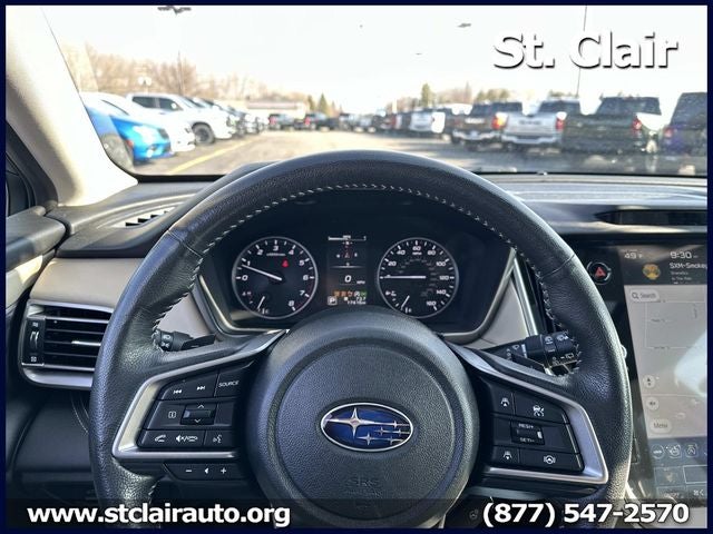 2023 Subaru Outback Limited