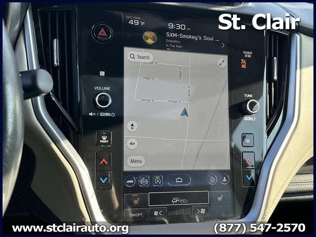 2023 Subaru Outback Limited