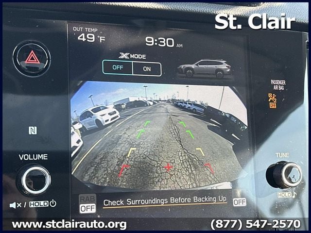 2023 Subaru Outback Limited