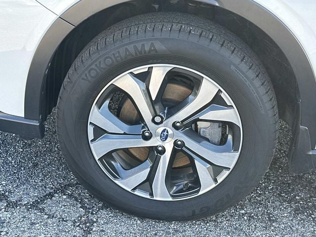 2022 Subaru Outback Touring