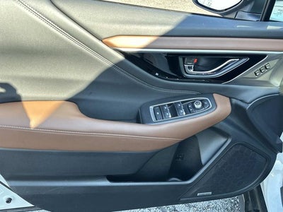 2022 Subaru Outback Touring