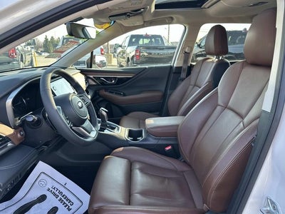 2022 Subaru Outback Touring
