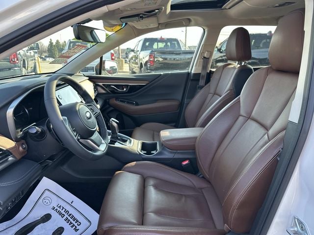 2022 Subaru Outback Touring