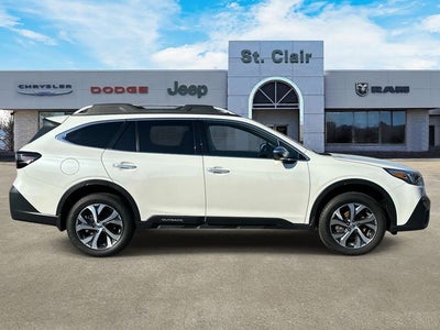2022 Subaru Outback Touring