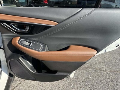 2022 Subaru Outback Touring