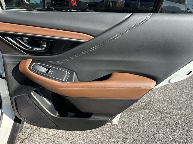 2022 Subaru Outback Touring