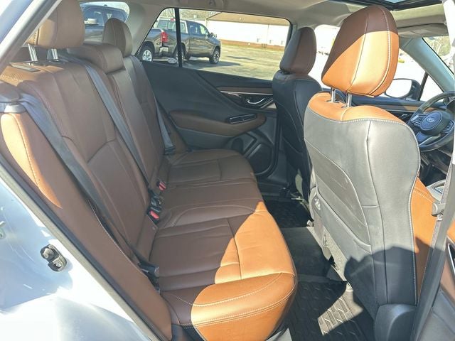 2022 Subaru Outback Touring